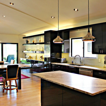 Scottsdale - Contemporary Kitchen