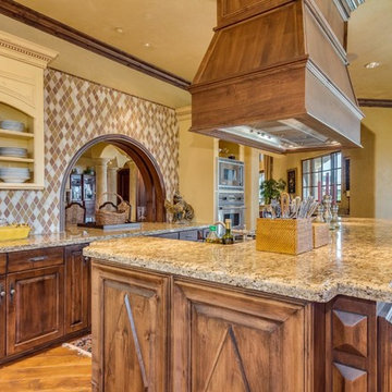 Scottsdale Country Club Luxury Home