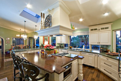 Scottsdale Traditional Kitchen with a Twist