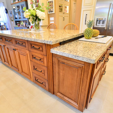 Scripps Ranch French Country