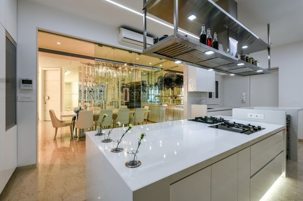 Contemporary Kitchen by The BNK Group