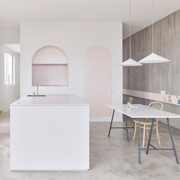 Seamless Precision | Footscray Apartment