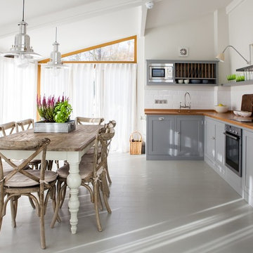 Seaside Farmhouse