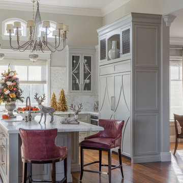 Seasonal Los Altos Hills Sophisticated Chic