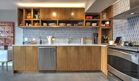 11 Times You Should Hang Your Upper Kitchen Cabinets Higher