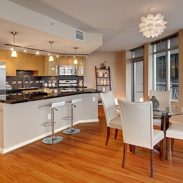 Seattle Downtown Condo