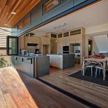 Seattle Green Custom Home