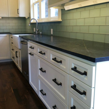 Seattle Queen Ann Kitchen Remodel by Westbrook Restorations 206 954 4054