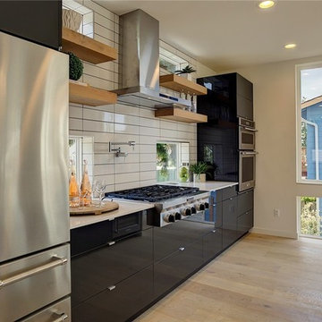 Seattle Townhome 1
