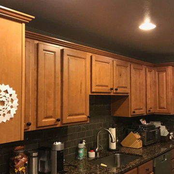 Seattle WA. Kitchen Remodel 2020