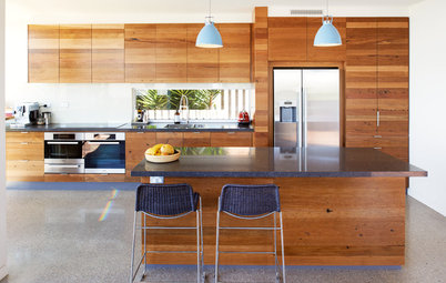 My Island Home: 10 Kitchen Islands for Families