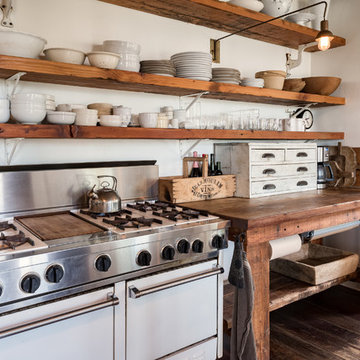 Sebastopol Farmhouse