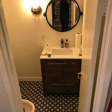 Second Bathroom