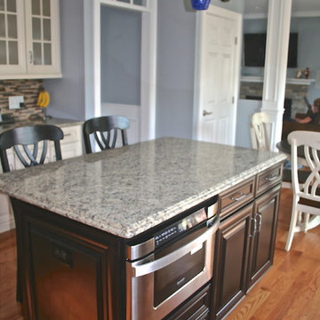 Seekonk, MA Kitchen