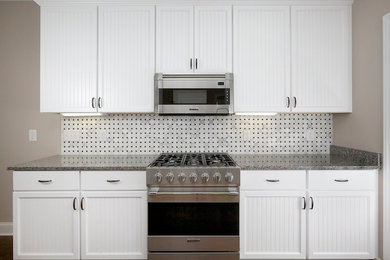 Inspiration for a timeless kitchen remodel in Charleston