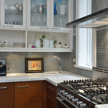 Semi-detached reno
