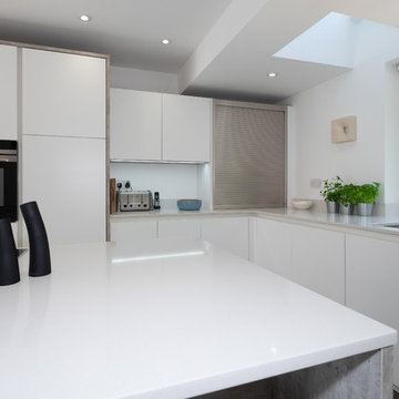 Semmence, Winchester, Hampshire, Kitchen Project
