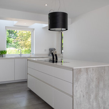 Semmence, Winchester, Hampshire, Kitchen Project