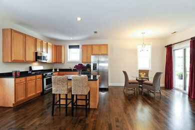 September 2014 North Side Condo Staging