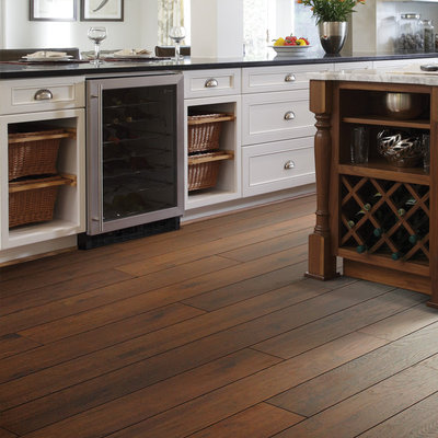 Traditional Kitchen by Shaw Floors