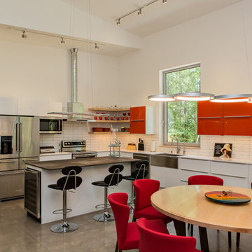 Serdar Net Positive Micropolis House