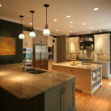 Serious Cook's Kitchen