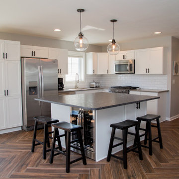 Seventh Street Kitchen Remodel in Bethany Beach DE