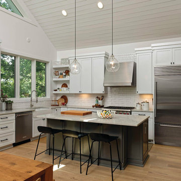 Severna Park, MD Residence - Timberlake Homes Design Build