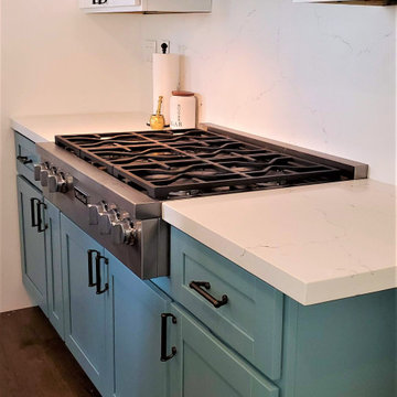 SF Kitchen Remodeling