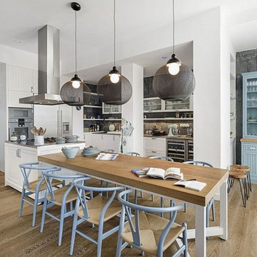 Shabby Chic Kitchen