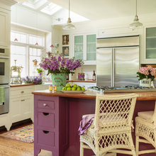 Purple Kitchens!!!!