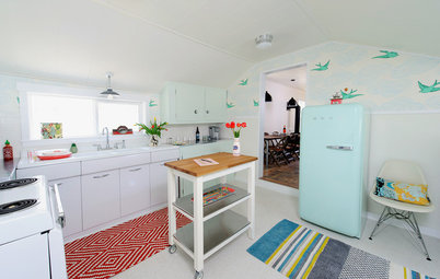 Kitchen of the Week: A Cottage-Chic Kitchen on a Budget