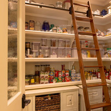 pantry organization