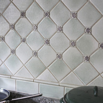 Shaker & Sage in Redding, Kitchen