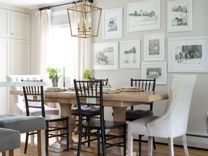 Dining Room - Kitchen Dining