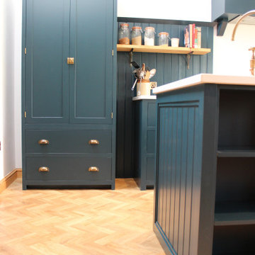 Shaker kitchen