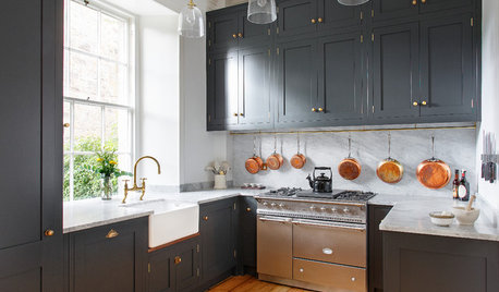 Kitchen Tour: A Period Home Gets a Kitchen Fit for a Chef