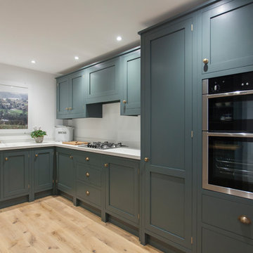 Shaker Style by Woodchester Cabinet Makers