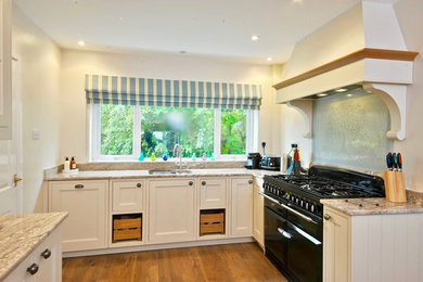 Shaker Style Kitchen, Solihull
