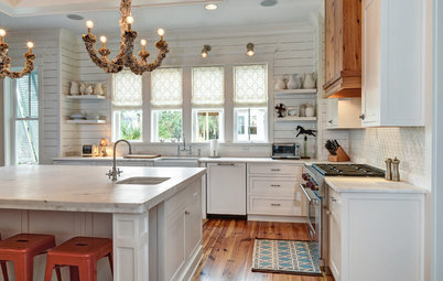 Kitchen of the Week: Classic Style for a Southern Belle