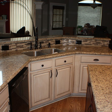Shaly Breeze Kitchen Remodel