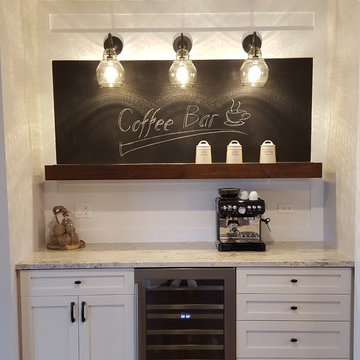 Shannon House - Coffee Bar - Butler's Pantry