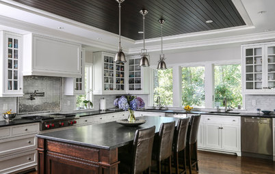 8 Elements of Classic Kitchen Style