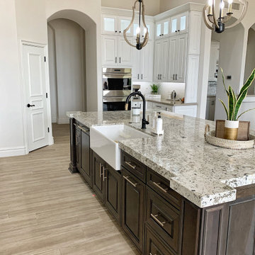 Shea Paradise | Hunt's Kitchen & Design | Kitchen & Before/After