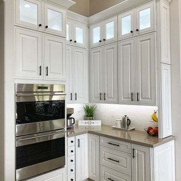 Shea Paradise | Hunt's Kitchen & Design | Kitchen & Before/After