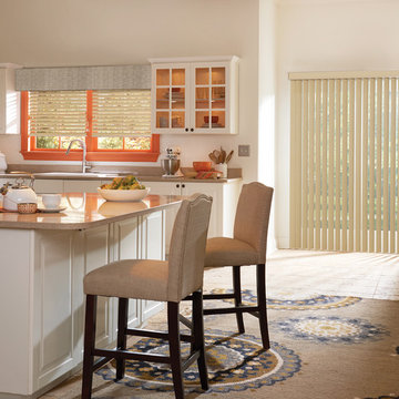 Sheer Vertical Blinds
