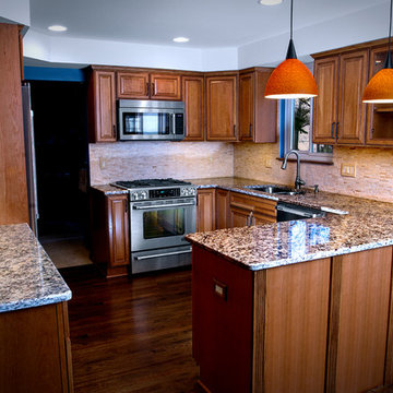 Shelby Township Kitchen