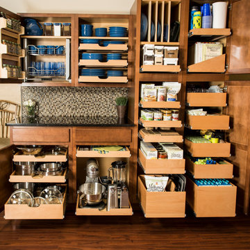 ShelfGenie Full Kitchen