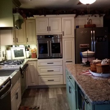 Shelia's Medallion Kitchen