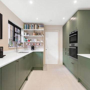 Shepherds Bush Family Home Renovation